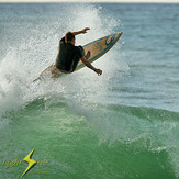 Launching Through the Lip, San Pancho (San Francisco)