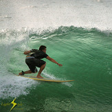 Tucking Under, San Pancho (San Francisco)