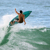 Launching Off a Lip, San Pancho (San Francisco)