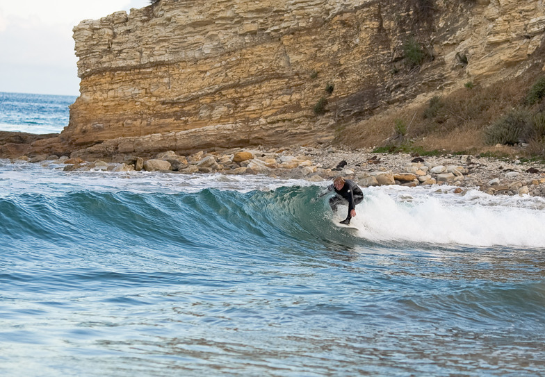 Bob Peet, Refugio State Beach