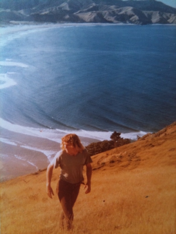 Okiwi - Whangapoua Estuary surf break