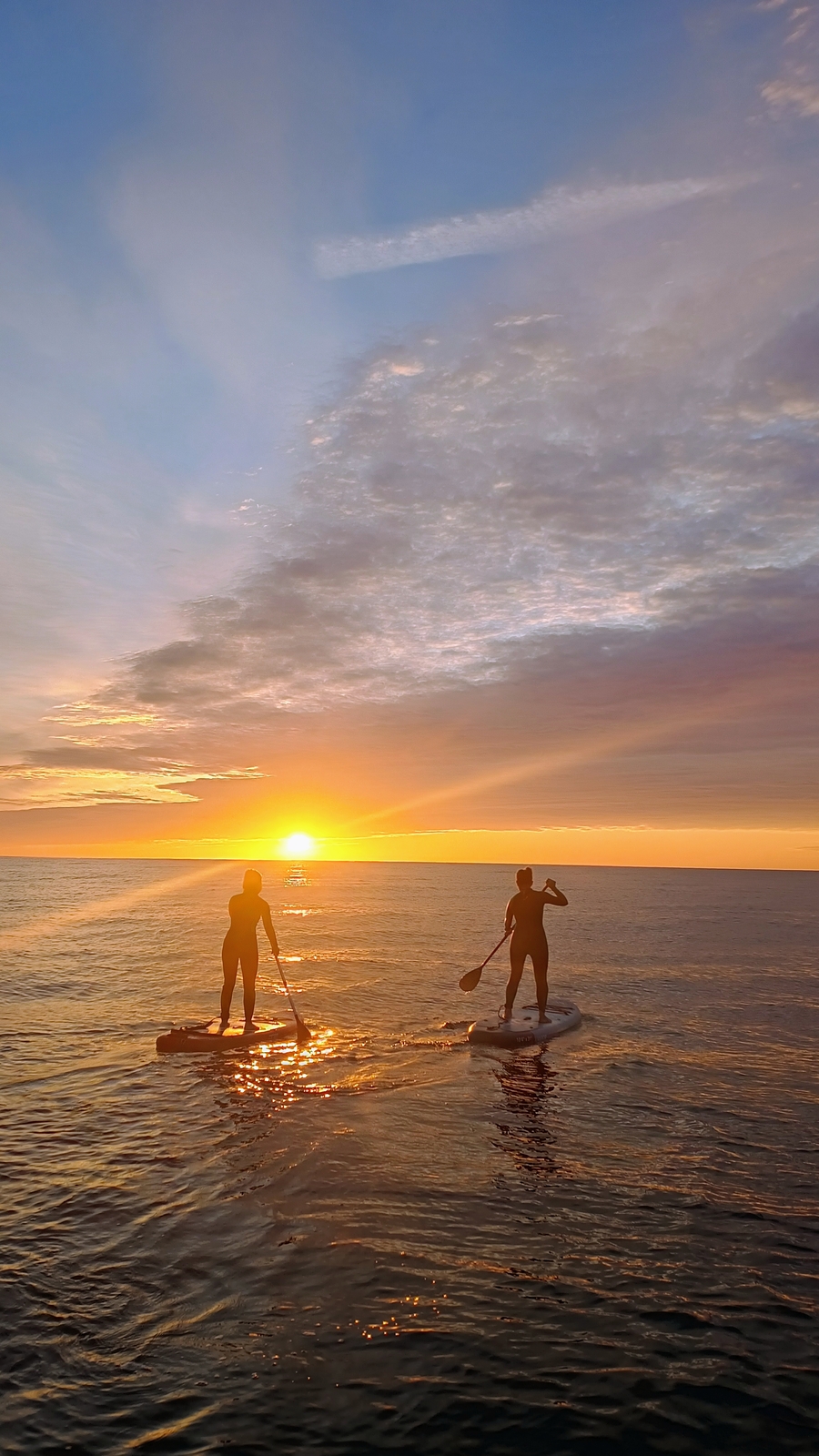Con los mejores amaneceres, Rada Tilly