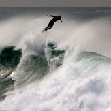 Hard Eject, Bronte Beach