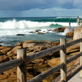 Winter In Bronte, Bronte Beach