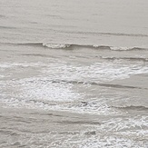 Fairlight Cove during a WSW on new year's day