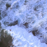 Ho&#39;okipa Beach Aerial View, Hookipa