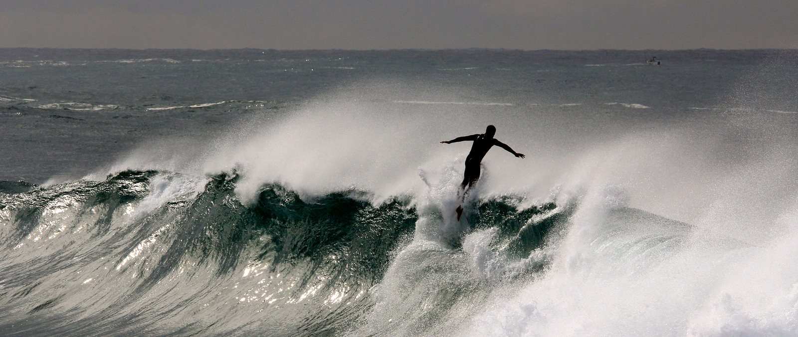 Jesus Surfs, Bronte Beach