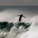 Jesus Surfs, Bronte Beach
