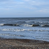 East Littlehampton on a spring SW windswell 