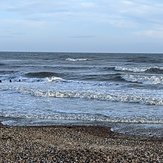 East Littlehampton on a spring SW windswell 