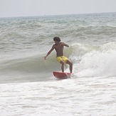 Embassy ( Playa Caribe), Embassy Beach