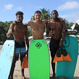 Embassy ( Playa Caribe), Embassy Beach