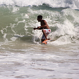 Embassy ( Playa Caribe), Embassy Beach