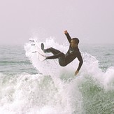 Cold session..., Ventura Point