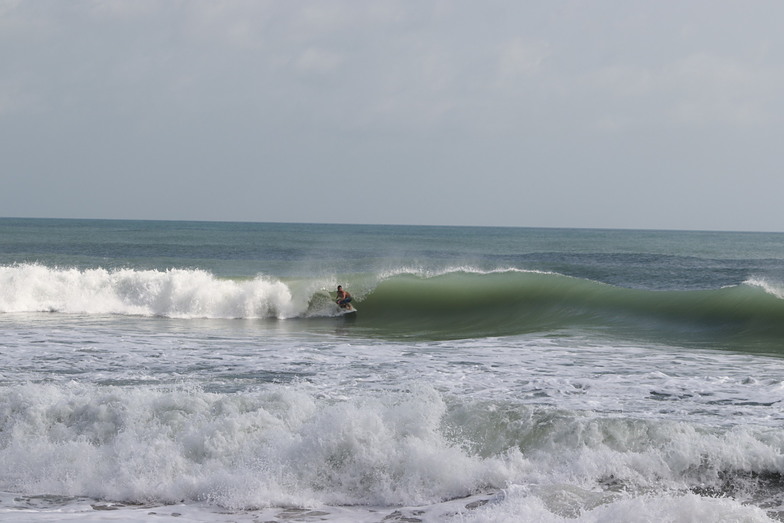 Duval Street surf break