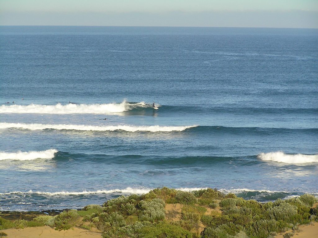 St Andrews Beach Surf Photo by Darren Evans | 8:53 am 16 Jul 2011