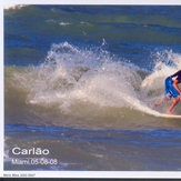 CARLÃO - MIAMI. by MARIO MAIA.