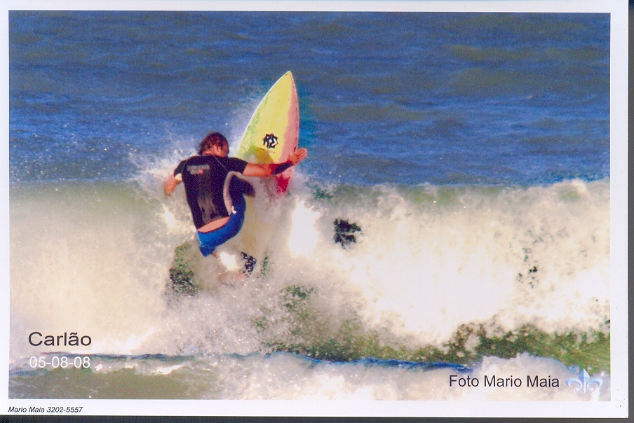 CARLÃO MIAMI ( Photo by MARIO MAIA