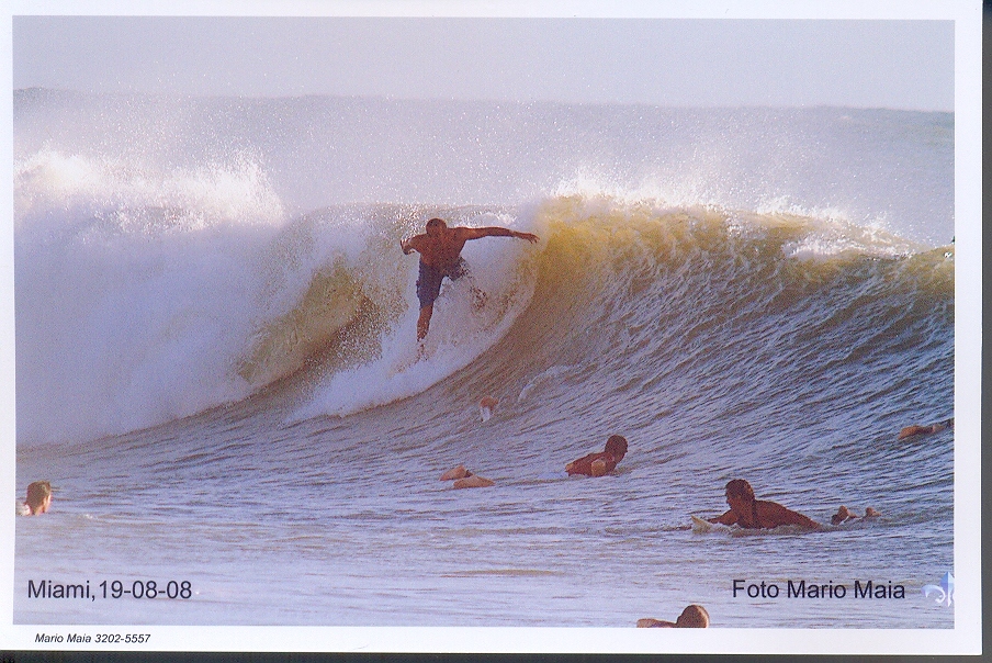 DROP MIAMI by MARIO MAIA