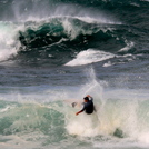 Ripping Coogee as a Set rolls in 