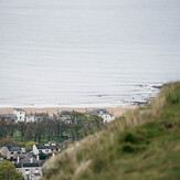 Looking to the east, North Berwick