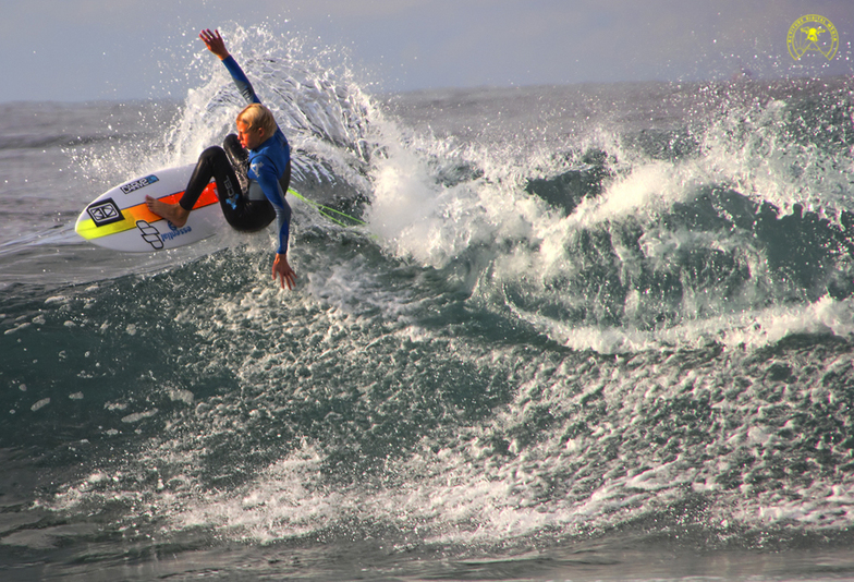 Sandon Point Grom