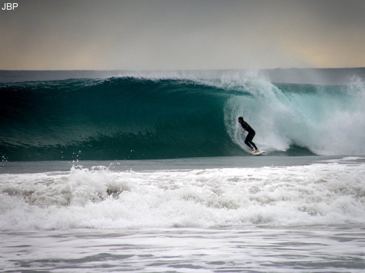 Secret Harbour surf break