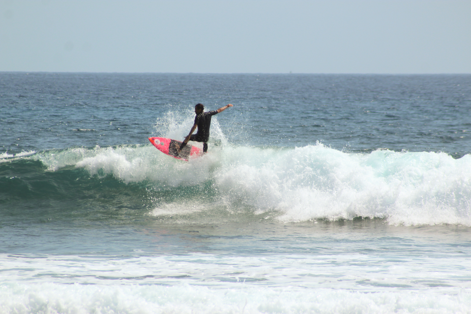 Fitenia un dia pequeno, La Fitenia