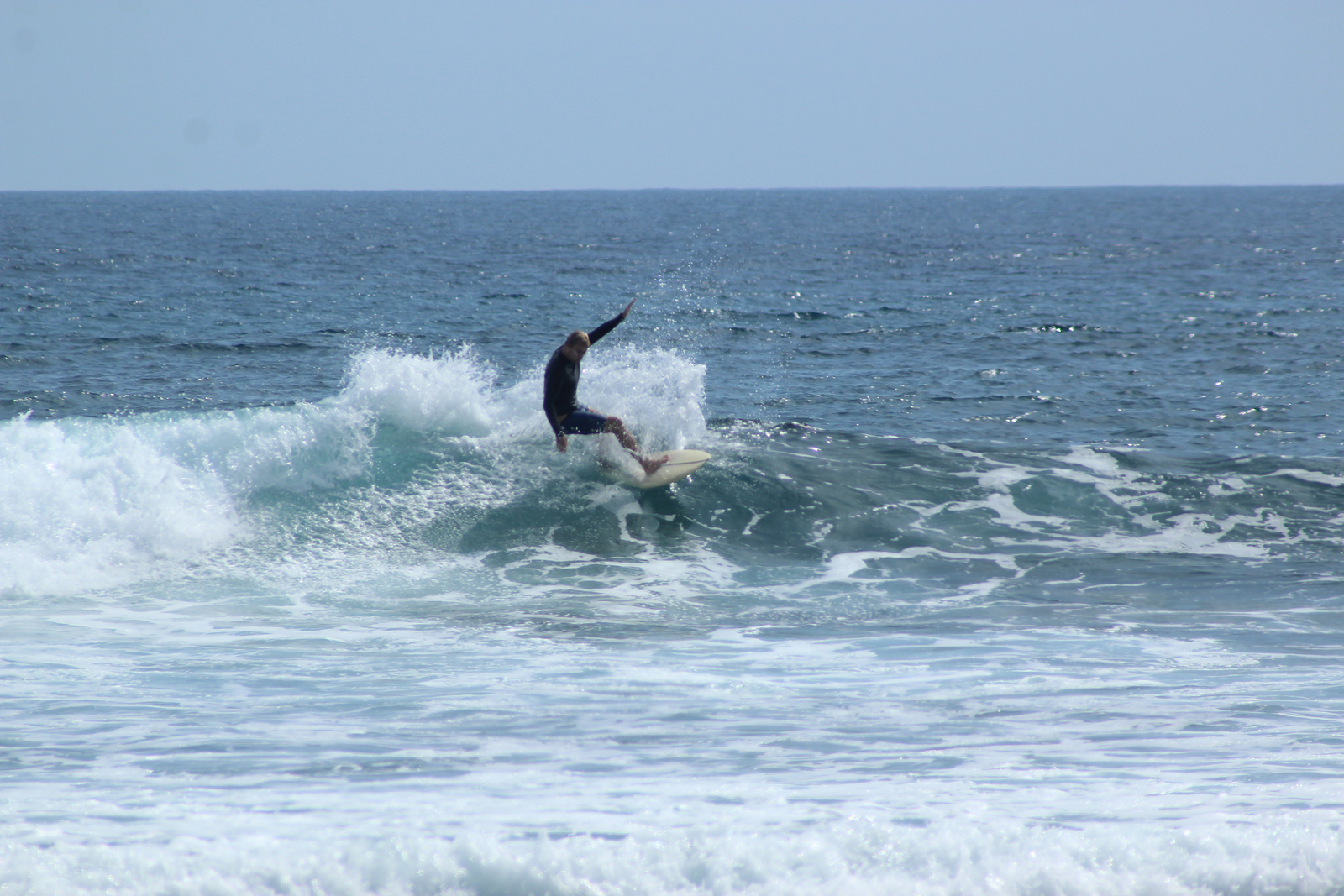 un dia pequeno, La Fitenia