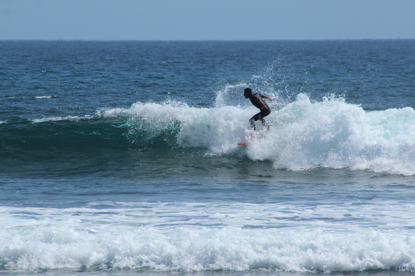 un dia pequeno, La Fitenia
