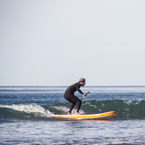 Supsurf Que Fluya!, Rada Tilly