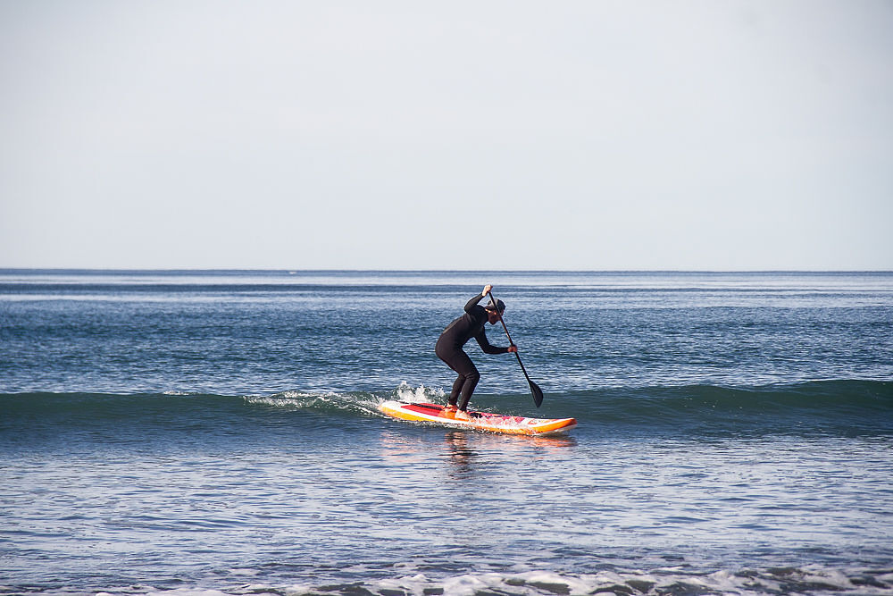 Supsurf Que Fluya!, Rada Tilly
