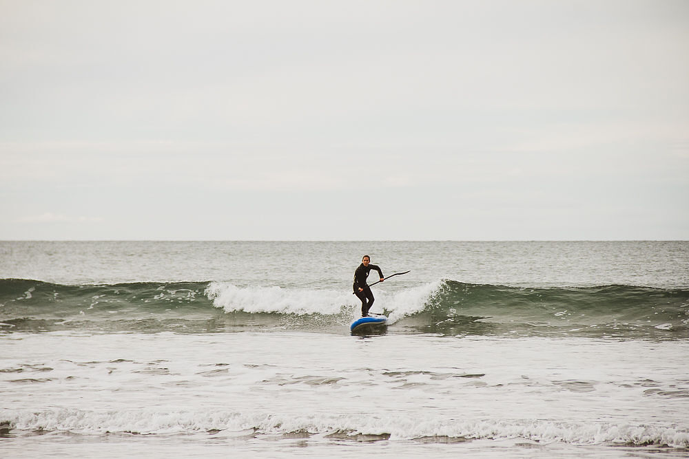 Supsurf Que Fluya!, Rada Tilly