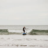 Supsurf Que Fluya!, Rada Tilly