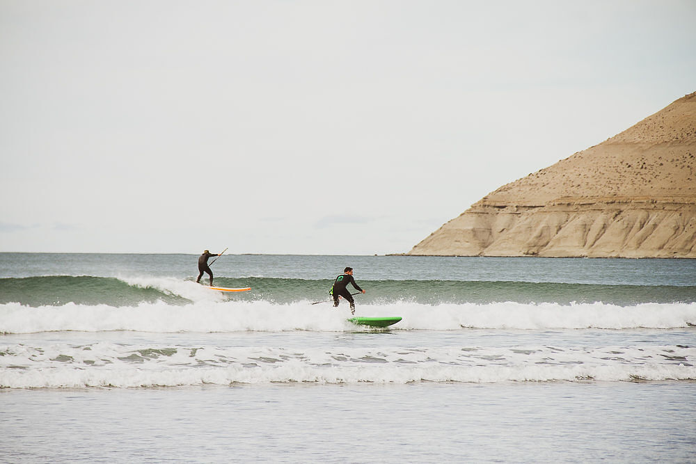 Supsurf Que Fluya!, Rada Tilly