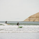 Supsurf Que Fluya!, Rada Tilly