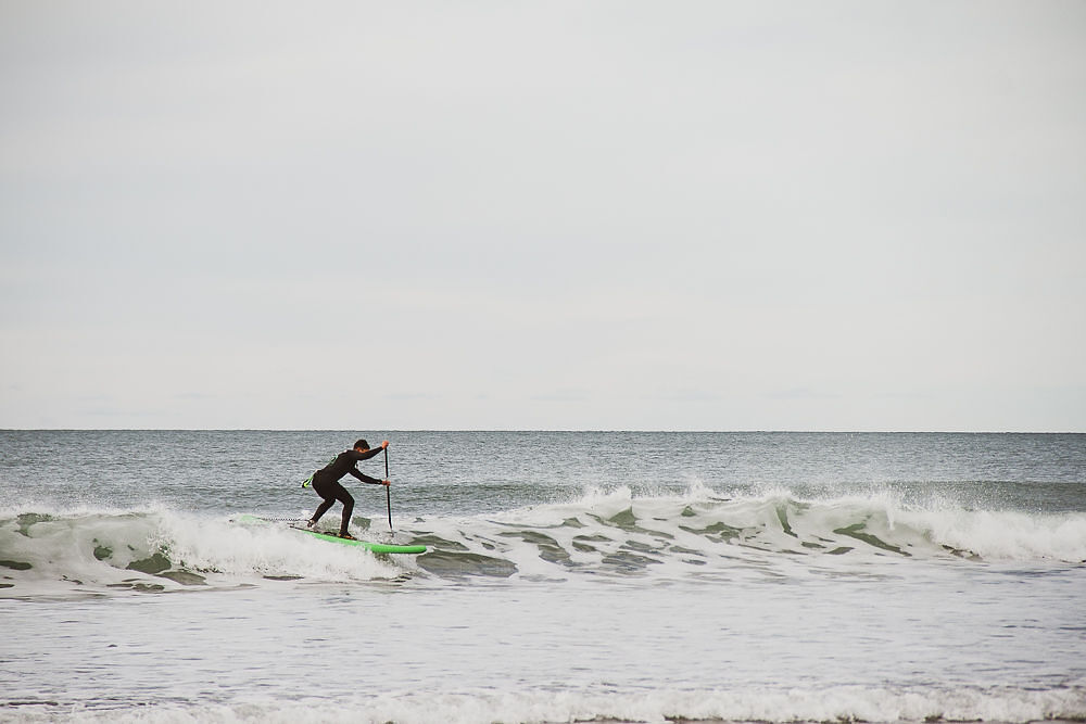 Supsurf Que Fluya!, Rada Tilly