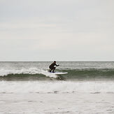 Supsurf Que Fluya!, Rada Tilly