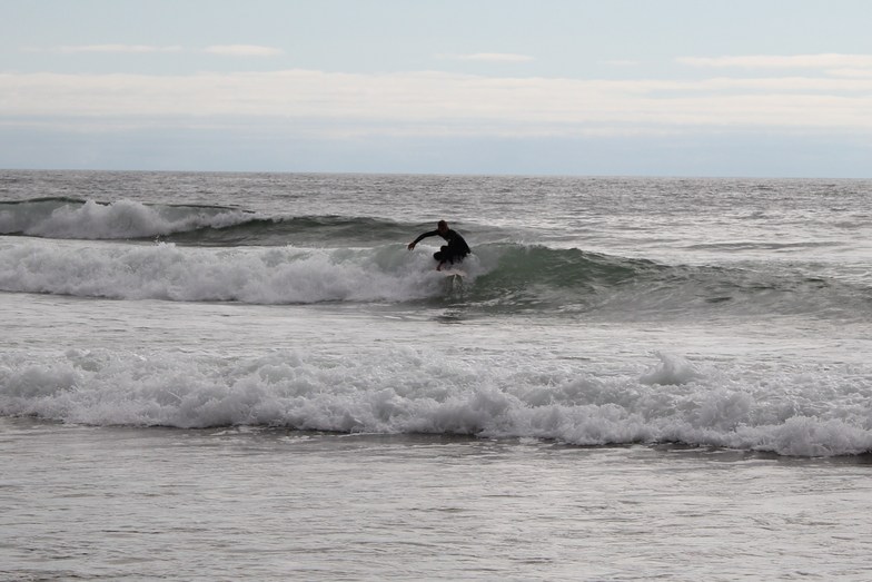 Pescadero State Beach