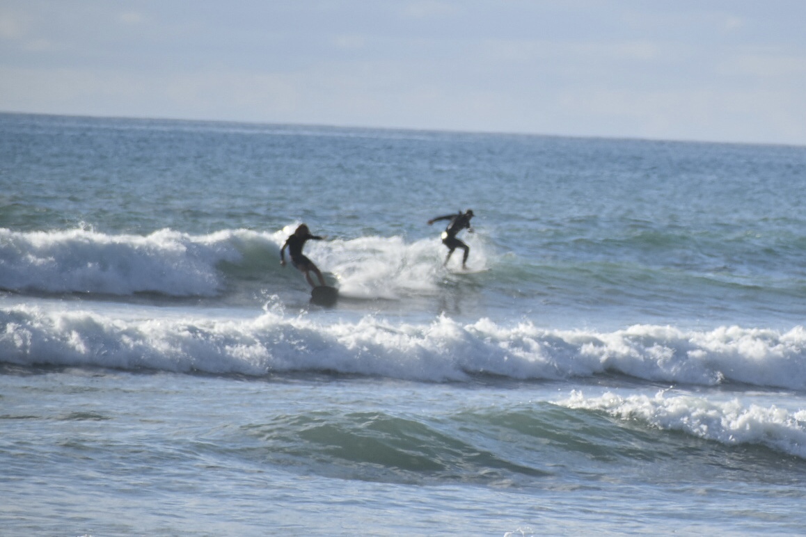 Party waves, Waimarie