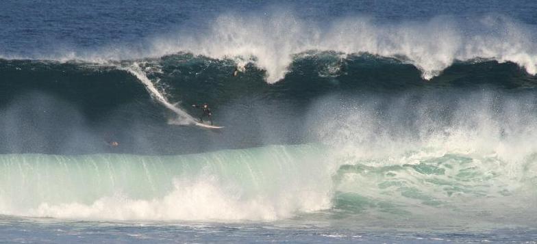 Margaret River Mains, Gas Bay