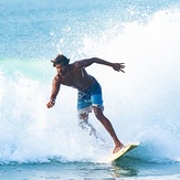 India surf festival at SurfingYogis in Puri, Puri Beach