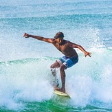 India surf festival at SurfingYogis in Puri, Puri Beach