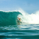 Lito Angel surfboards ecuador, Montanita