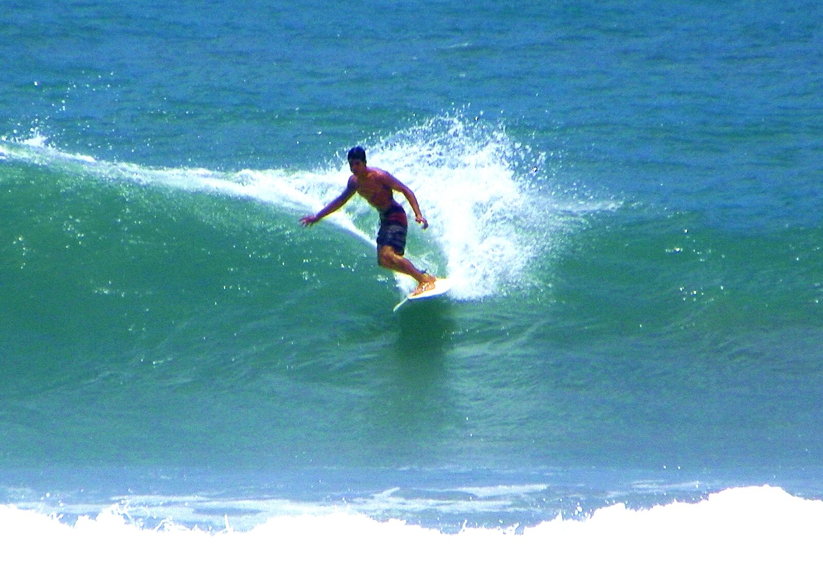 Your Surfing Guide At Celestino!