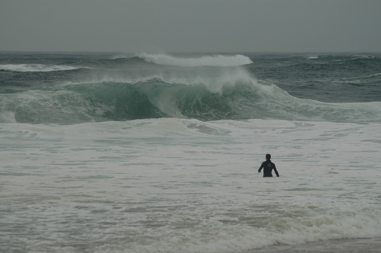 Nauset Beach surf break
