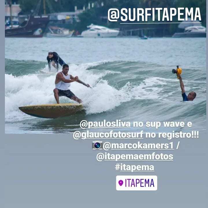 Itapema - Norte surf break