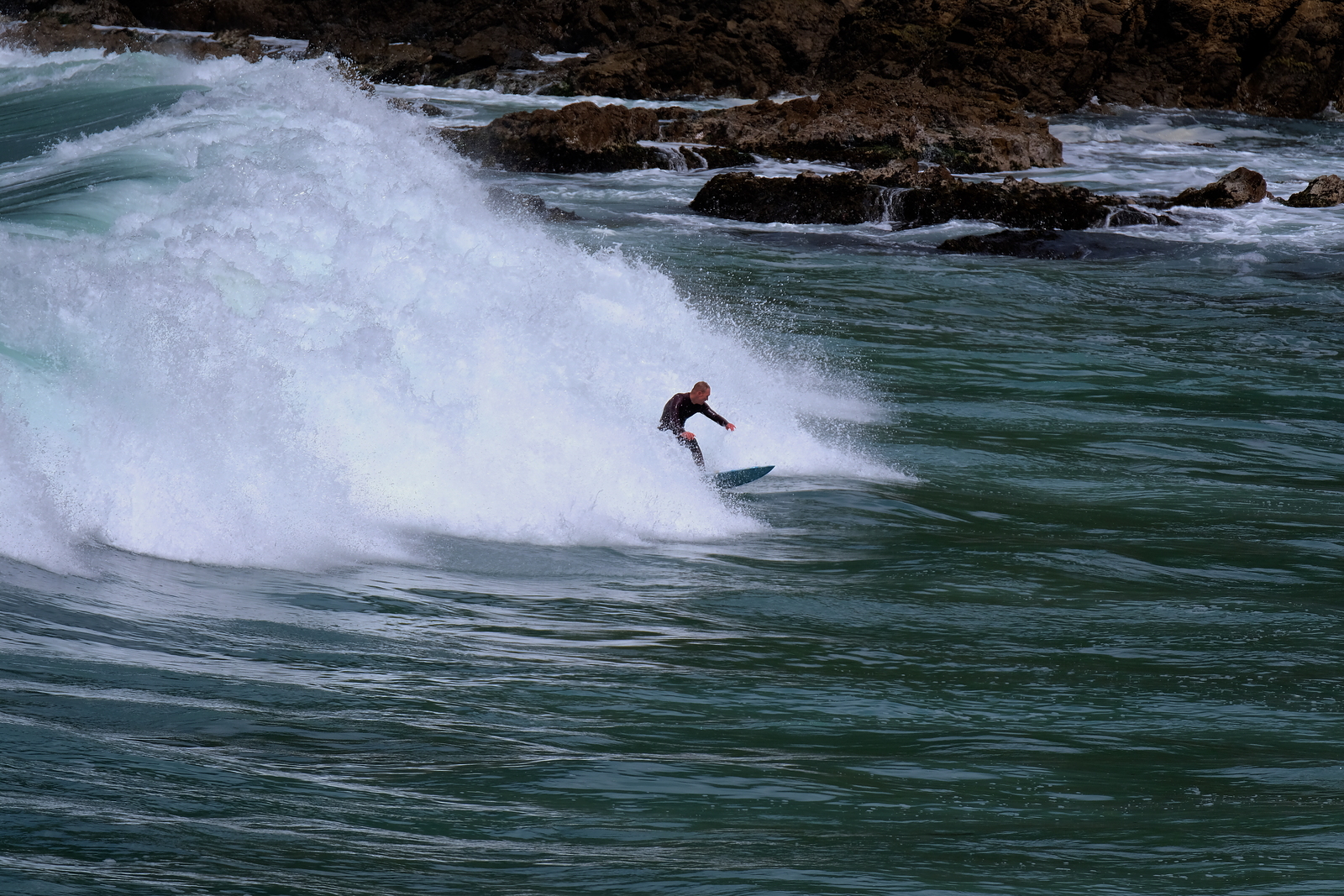 Wellington South Coast magic, Houghton Bay