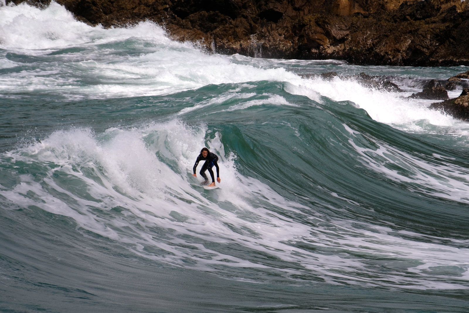 Wellington South Coast magic, Houghton Bay