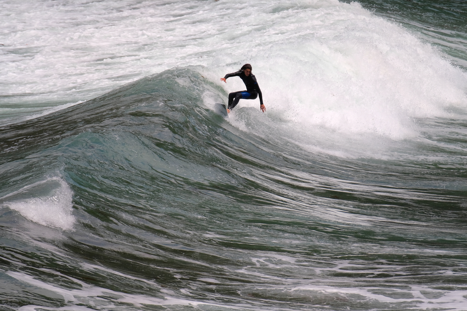 Wellington South Coast magic, Houghton Bay